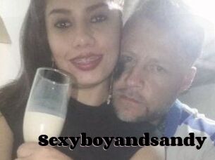 Sexyboyandsandy