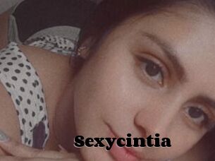 Sexycintia