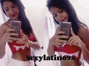 Sexylatin69x