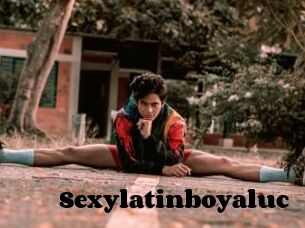 Sexylatinboyaluc
