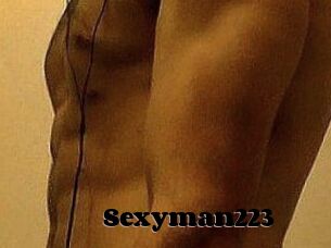 Sexyman223