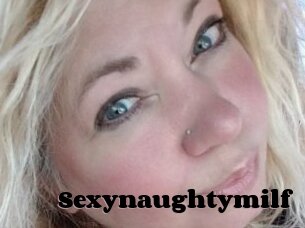 Sexynaughtymilf