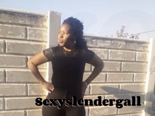 Sexyslendergall