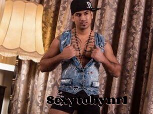 Sexytobynr1