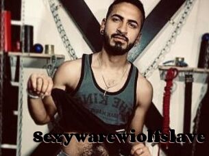 Sexywarewiolfslave