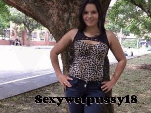 Sexywetpussy18