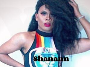 Shanann