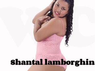Shantal_lamborghini