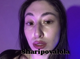 Sharipovalola