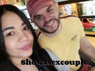 Showxsexcouple