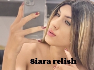Siara_relish
