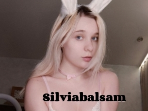 Silviabalsam