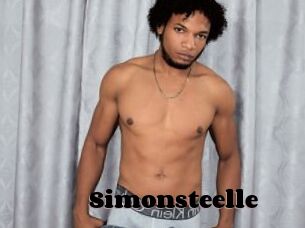 Simonsteelle