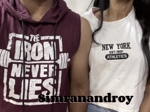 Simranandroy