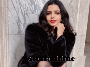 Simranblue