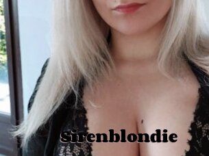 Sirenblondie