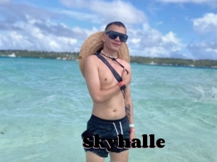 Skyhalle