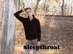 Sleepthroat