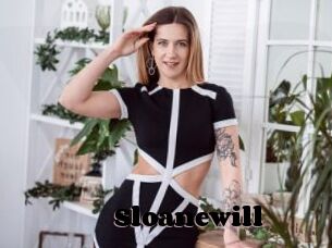 Sloanewill