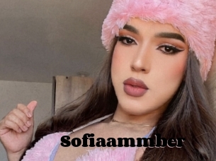 Sofiaammber