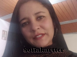 Sofiakartter