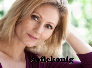 Sofiekonig