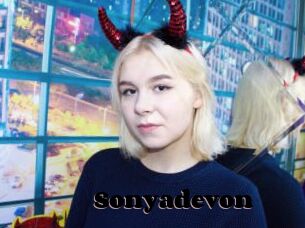Sonyadevon