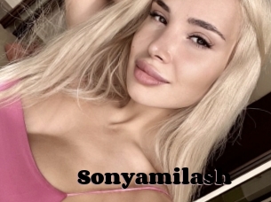Sonyamilash