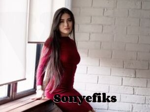 Sonyefiks