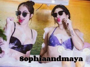 Sophiaandmaya