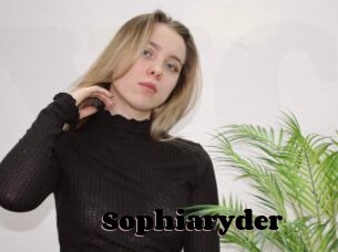 Sophiaryder