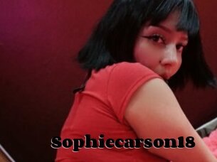 Sophiecarson18