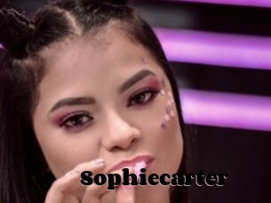 Sophiecarter