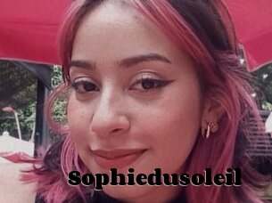 Sophiedusoleil