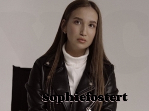 Sophiefostert