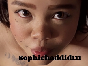 Sophiehaddid111