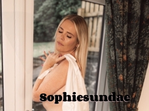 Sophiesundae