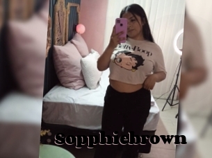 Sopphiebrown