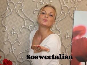 Sosweetalisa