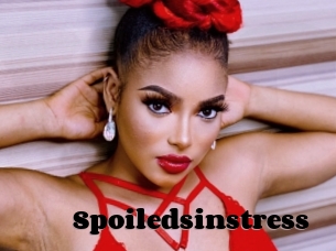 Spoiledsinstress
