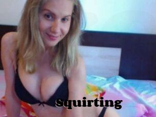 Squirting