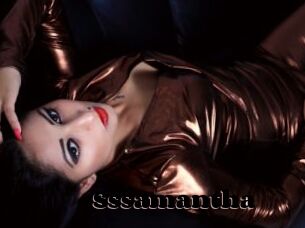 Sssamantha