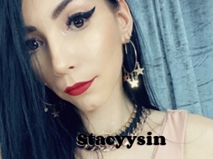 Stacyysin