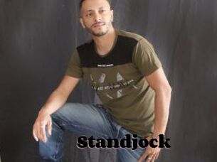 Standjock