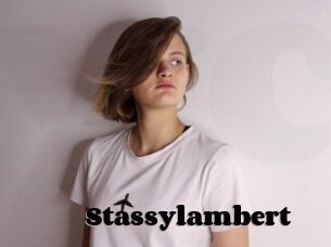 Stassylambert