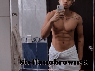Steffanobrown98