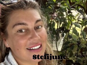 Stefijune