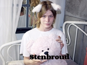 Stenbroud