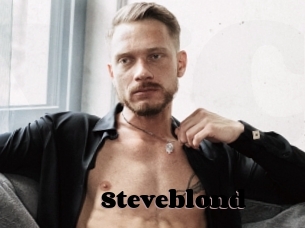 Steveblond