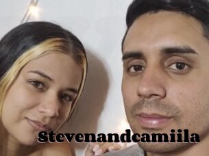 Stevenandcamiila